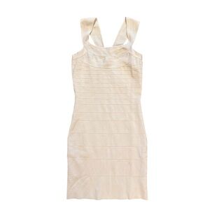 Y2K Express Bandage Dress